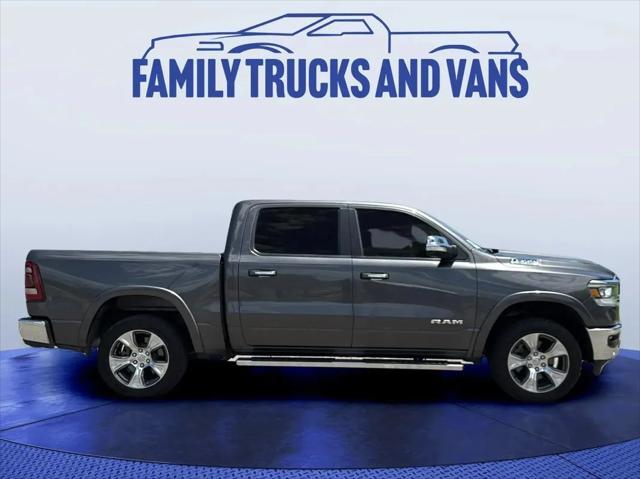 used 2020 Ram 1500 car, priced at $28,988