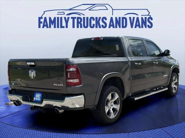 used 2020 Ram 1500 car, priced at $28,988