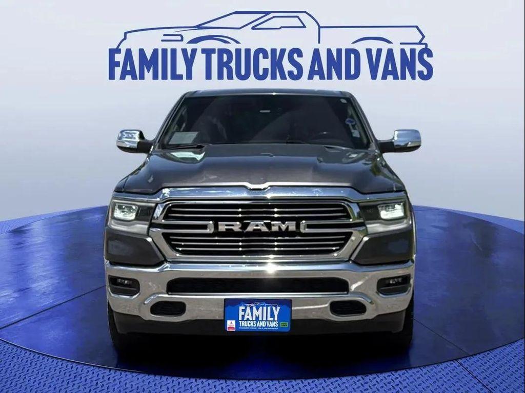 used 2020 Ram 1500 car, priced at $27,988