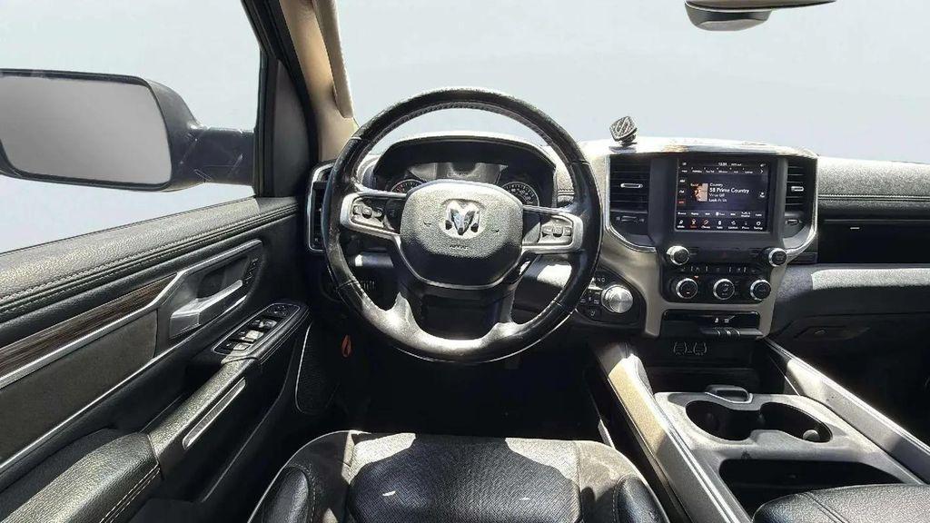 used 2020 Ram 1500 car, priced at $27,988
