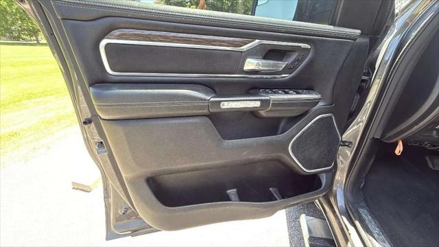 used 2020 Ram 1500 car, priced at $28,988