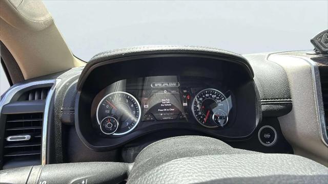 used 2020 Ram 1500 car, priced at $28,988