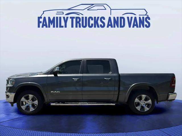 used 2020 Ram 1500 car, priced at $28,988