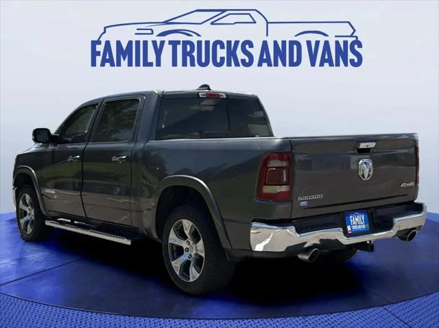 used 2020 Ram 1500 car, priced at $28,988