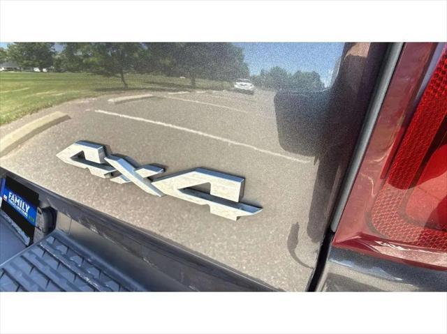 used 2020 Ram 1500 car, priced at $28,988