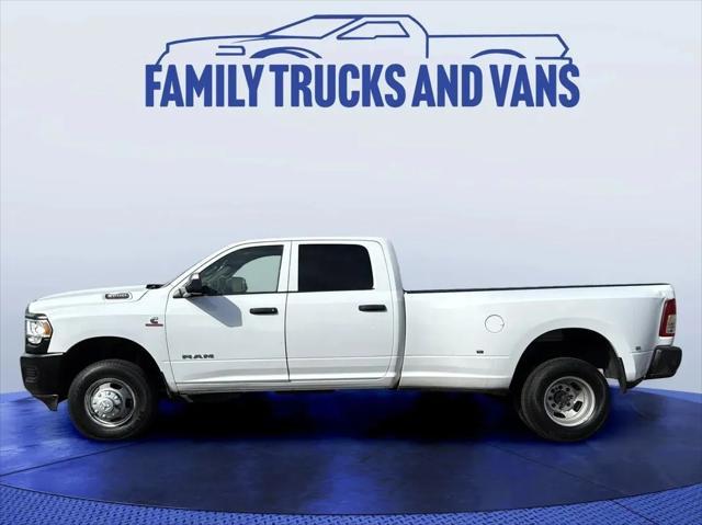 used 2022 Ram 3500 car, priced at $45,988