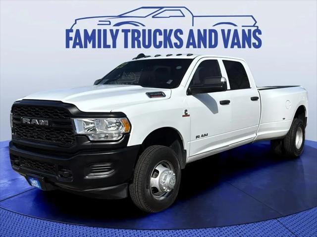 used 2022 Ram 3500 car, priced at $45,988