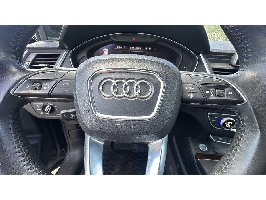 used 2018 Audi Q5 car, priced at $22,487