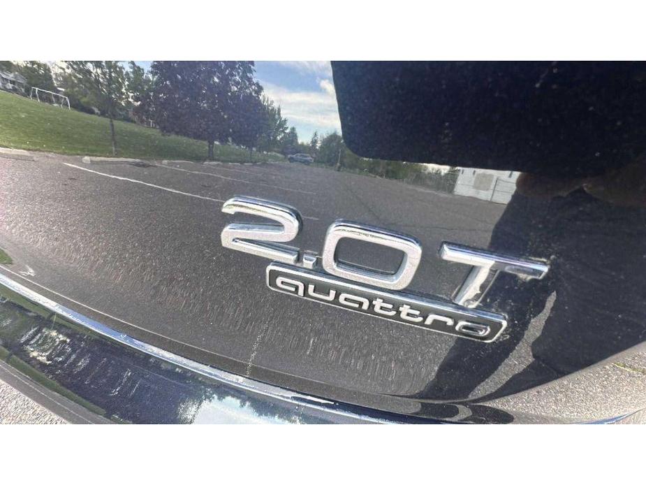 used 2018 Audi Q5 car, priced at $22,487