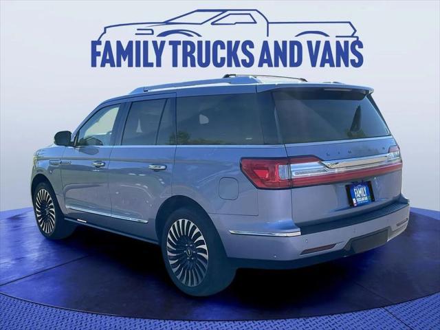 used 2018 Lincoln Navigator car, priced at $32,487