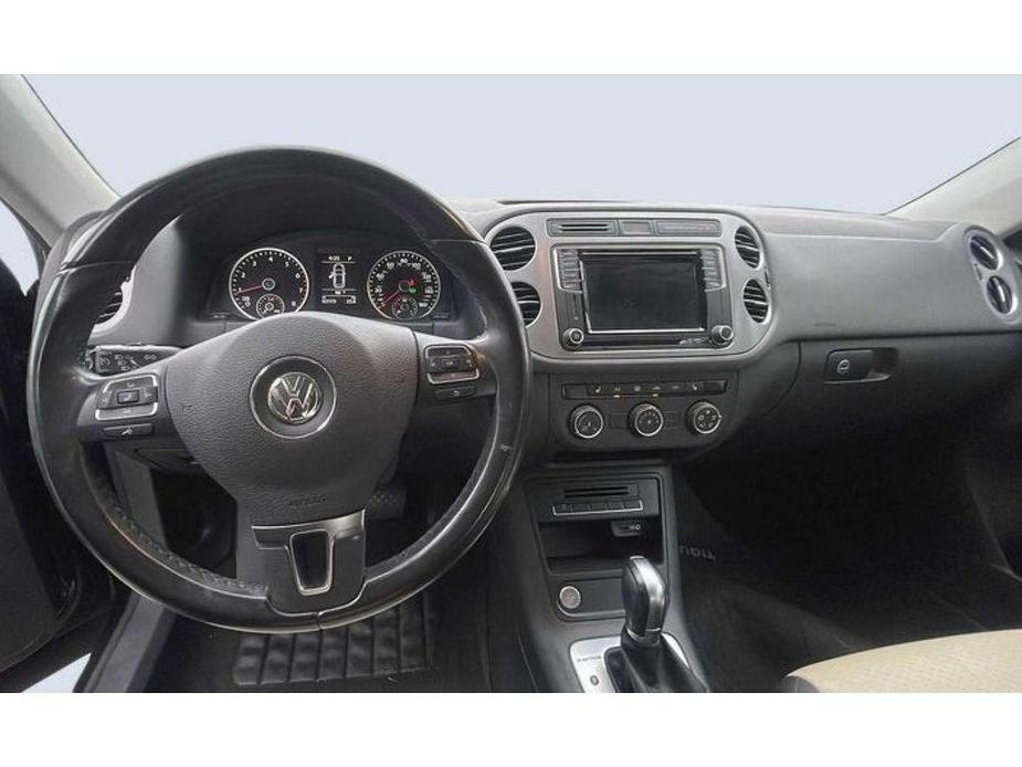 used 2017 Volkswagen Tiguan car, priced at $13,487