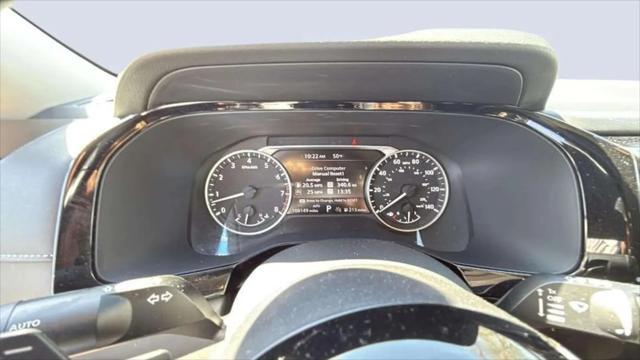 used 2022 Nissan Pathfinder car, priced at $23,988
