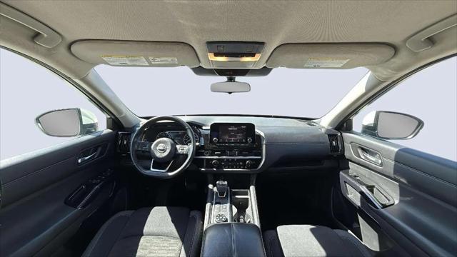 used 2022 Nissan Pathfinder car, priced at $23,988