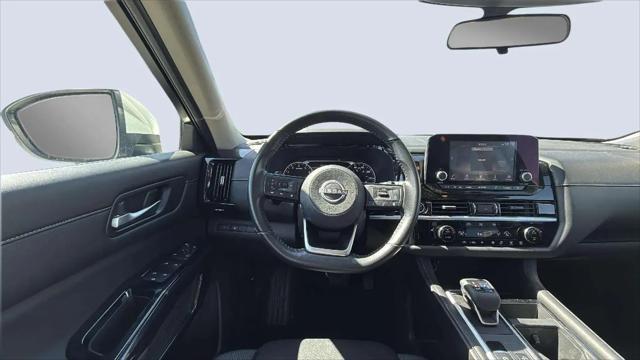 used 2022 Nissan Pathfinder car, priced at $23,988