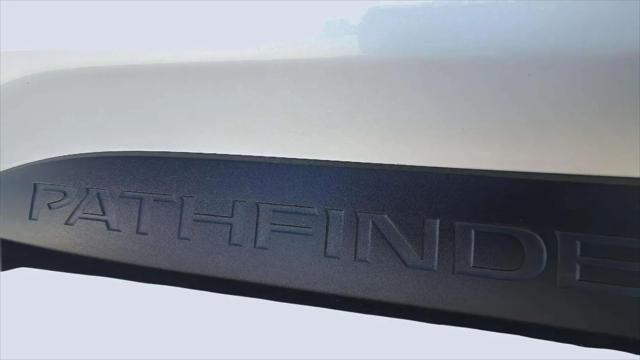 used 2022 Nissan Pathfinder car, priced at $23,988