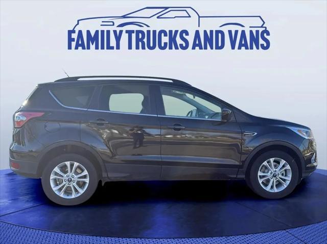 used 2018 Ford Escape car, priced at $15,988