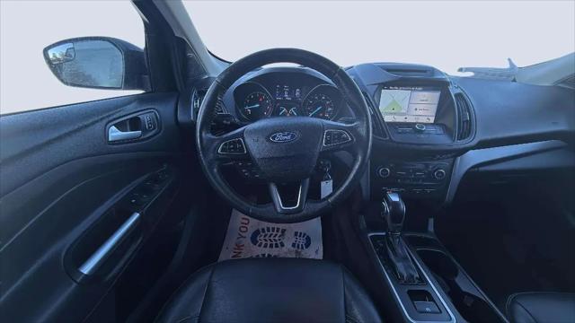 used 2018 Ford Escape car, priced at $15,988