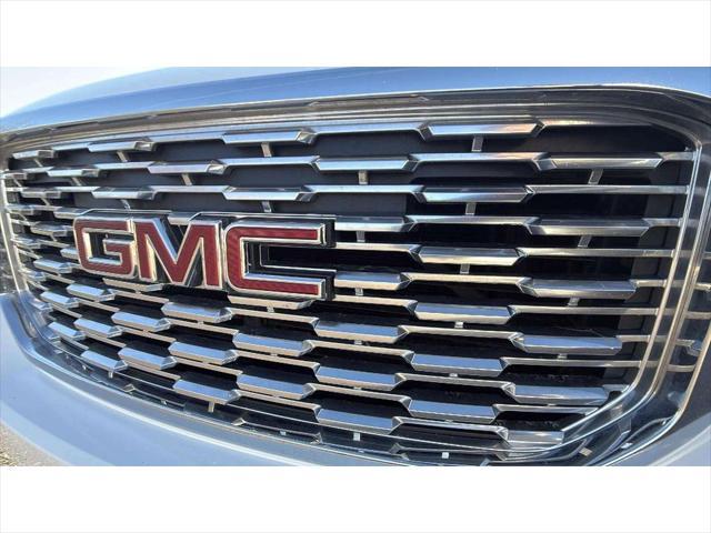 used 2020 GMC Yukon car, priced at $39,487