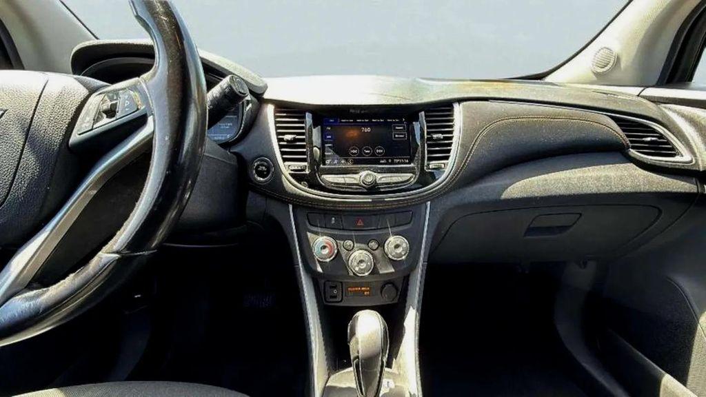 used 2022 Chevrolet Trax car, priced at $14,988