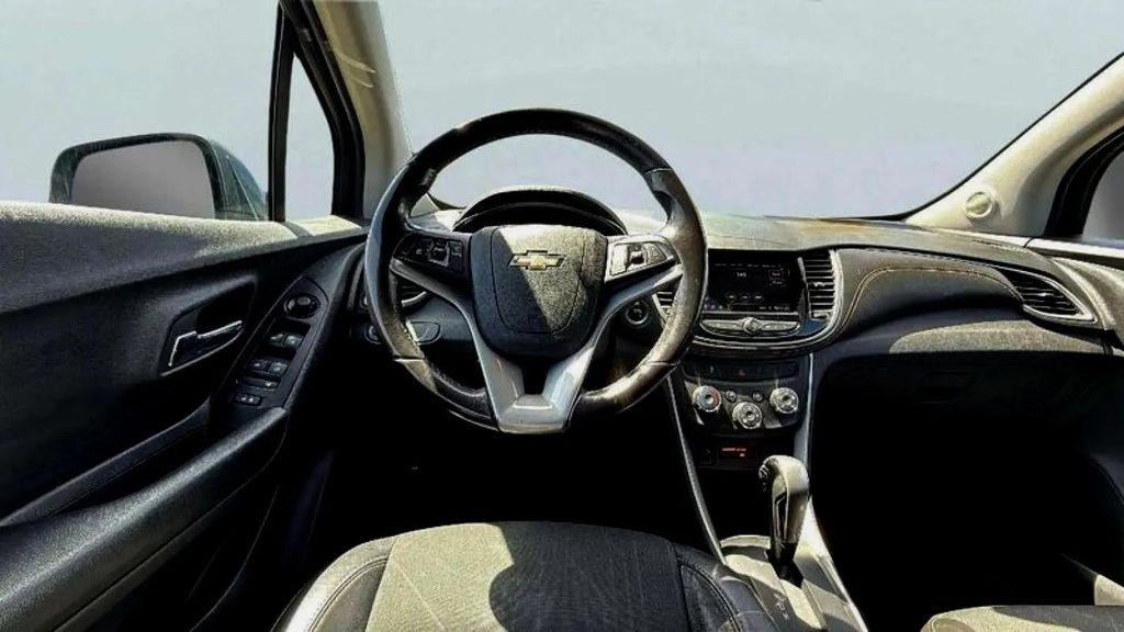 used 2022 Chevrolet Trax car, priced at $14,988