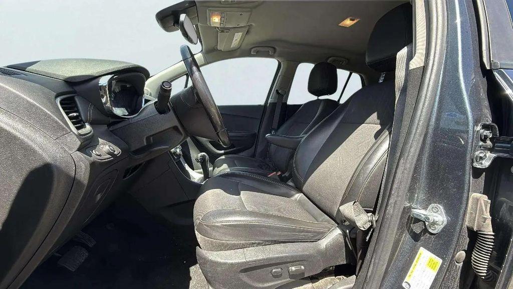 used 2022 Chevrolet Trax car, priced at $14,988