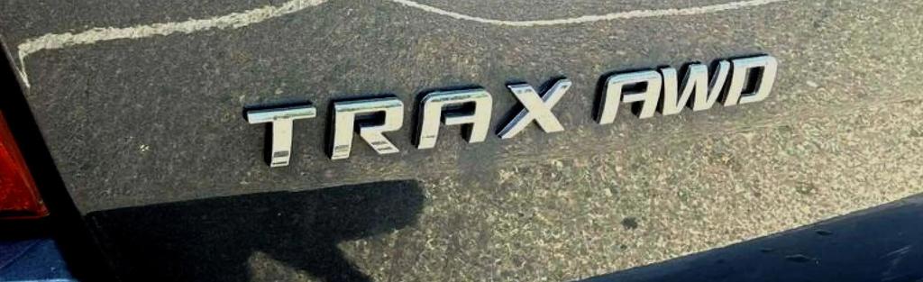 used 2022 Chevrolet Trax car, priced at $14,988