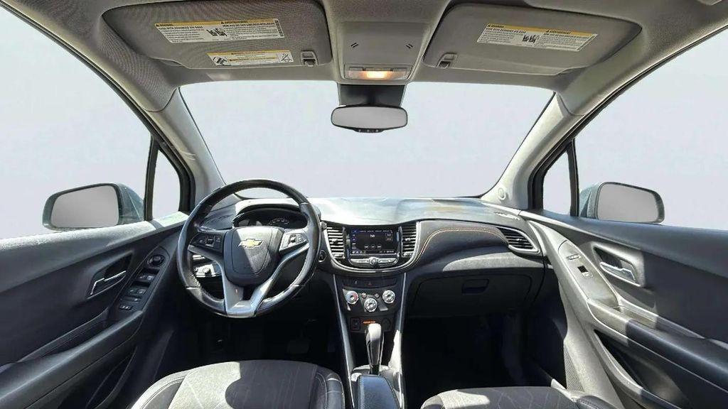 used 2022 Chevrolet Trax car, priced at $14,988