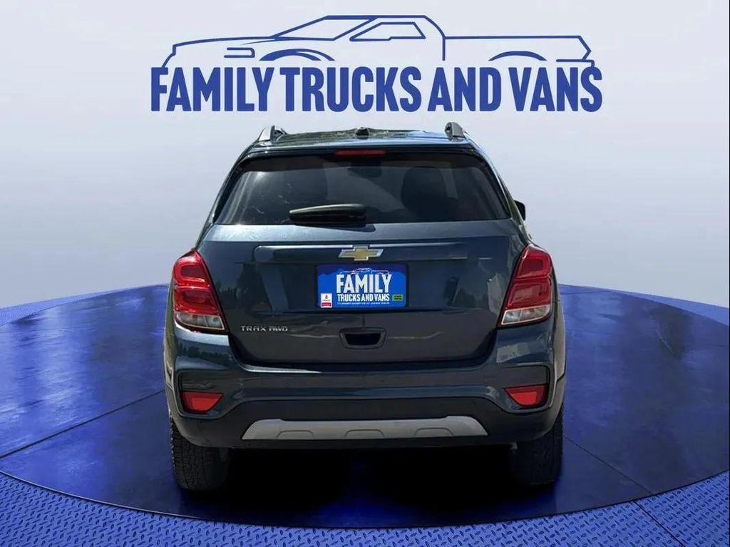 used 2022 Chevrolet Trax car, priced at $14,988