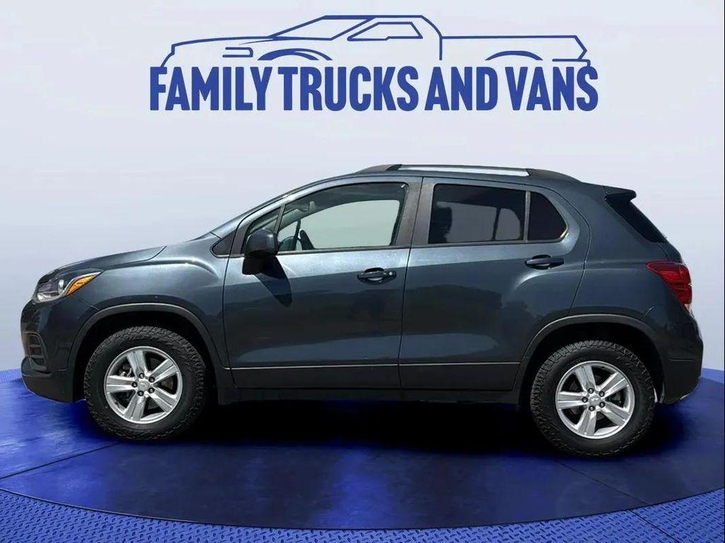 used 2022 Chevrolet Trax car, priced at $14,988
