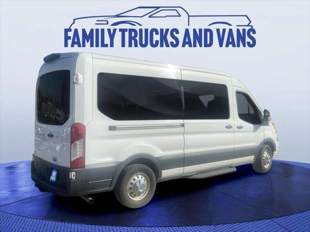 used 2021 Ford Transit-350 car, priced at $27,487