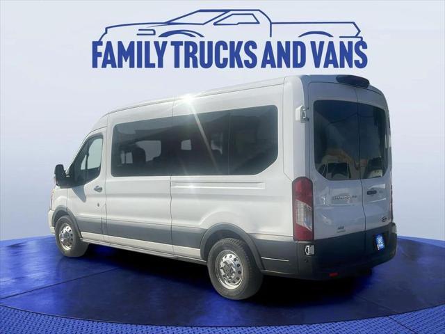 used 2021 Ford Transit-350 car, priced at $27,487