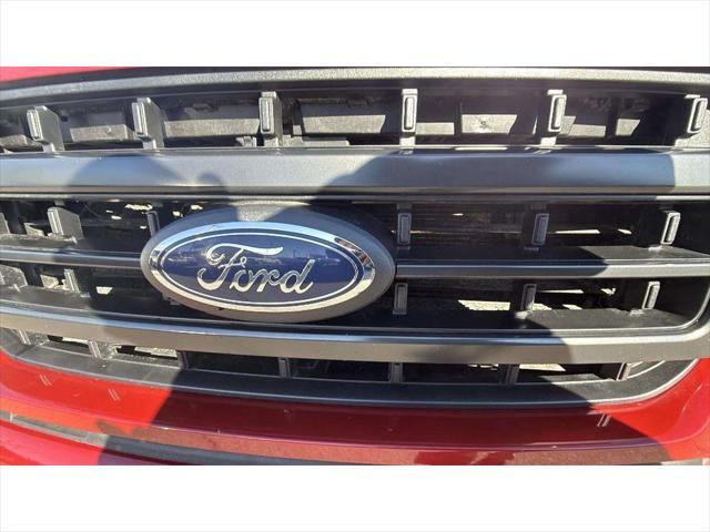 used 2021 Ford F-150 car, priced at $31,487