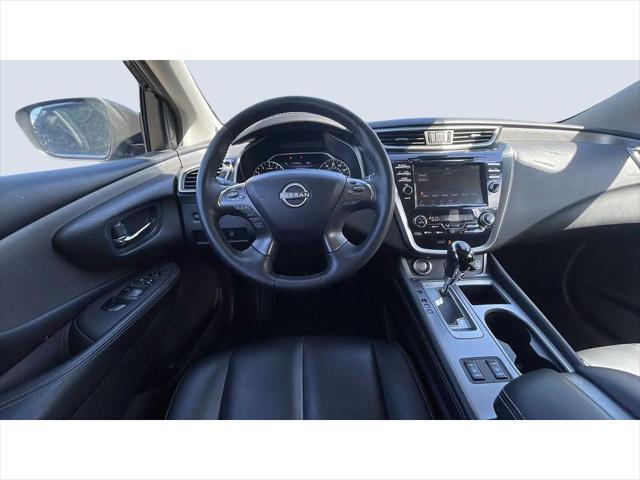 used 2023 Nissan Murano car, priced at $25,487