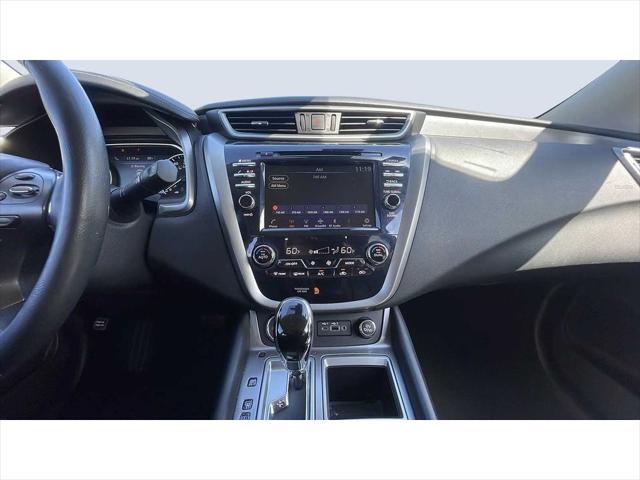 used 2023 Nissan Murano car, priced at $25,487