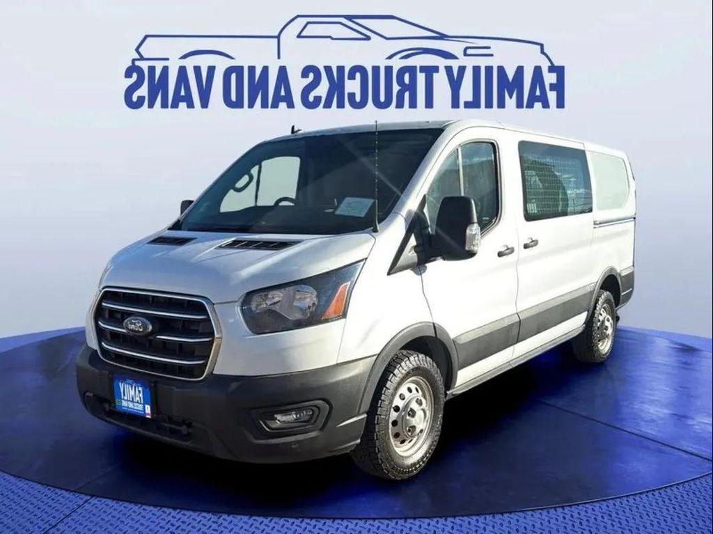 used 2020 Ford Transit-250 car, priced at $24,988