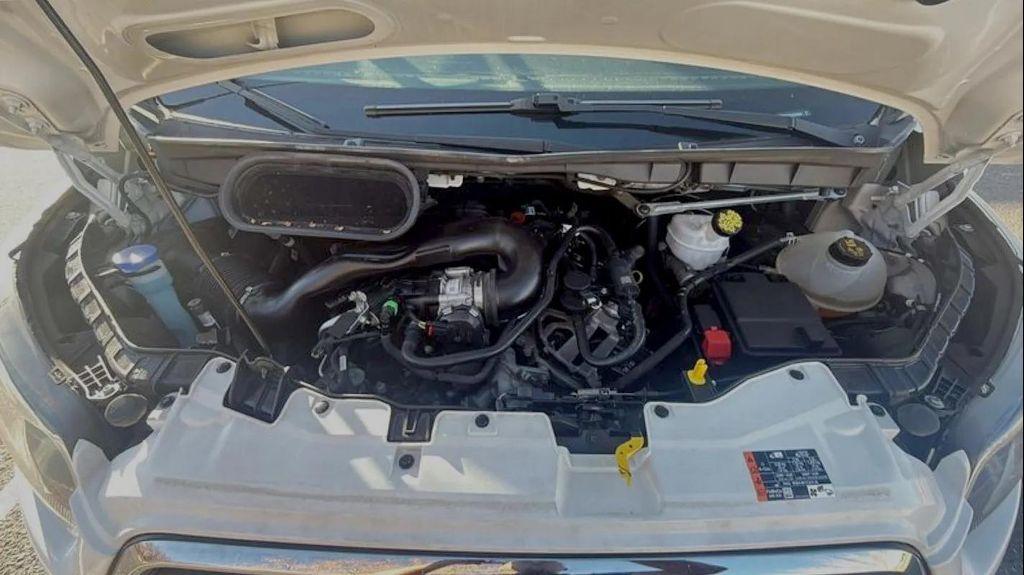 used 2020 Ford Transit-250 car, priced at $24,988