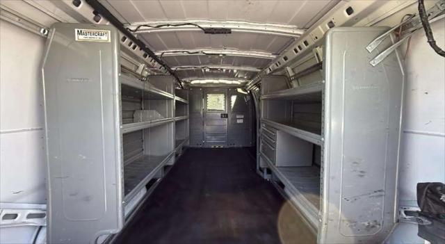used 2021 GMC Savana 3500 car, priced at $24,988
