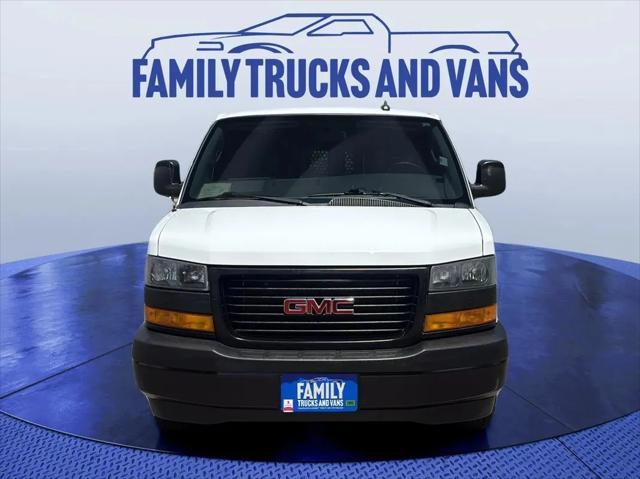 used 2021 GMC Savana 3500 car, priced at $24,988