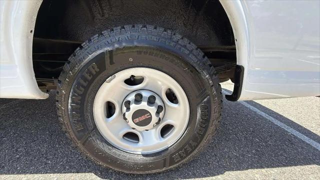 used 2021 GMC Savana 3500 car, priced at $24,988