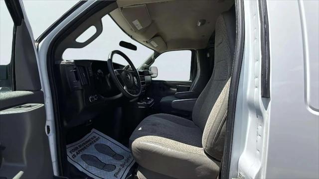 used 2021 GMC Savana 3500 car, priced at $24,988