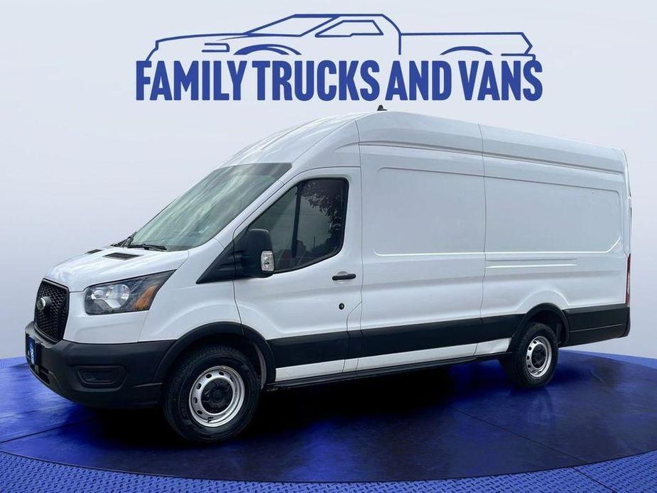 used 2021 Ford Transit-250 car, priced at $38,487