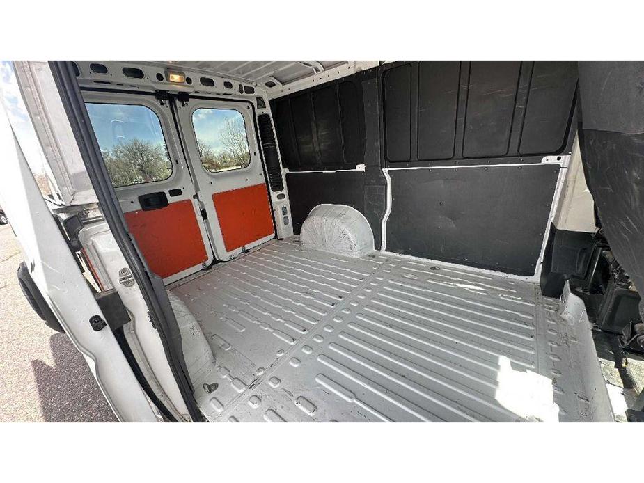used 2016 Ram ProMaster 1500 car, priced at $19,487