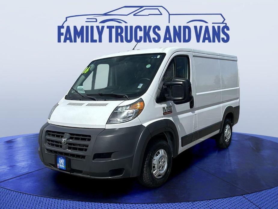 used 2016 Ram ProMaster 1500 car, priced at $18,487