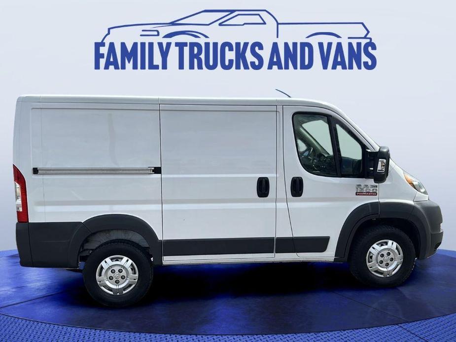 used 2016 Ram ProMaster 1500 car, priced at $19,487