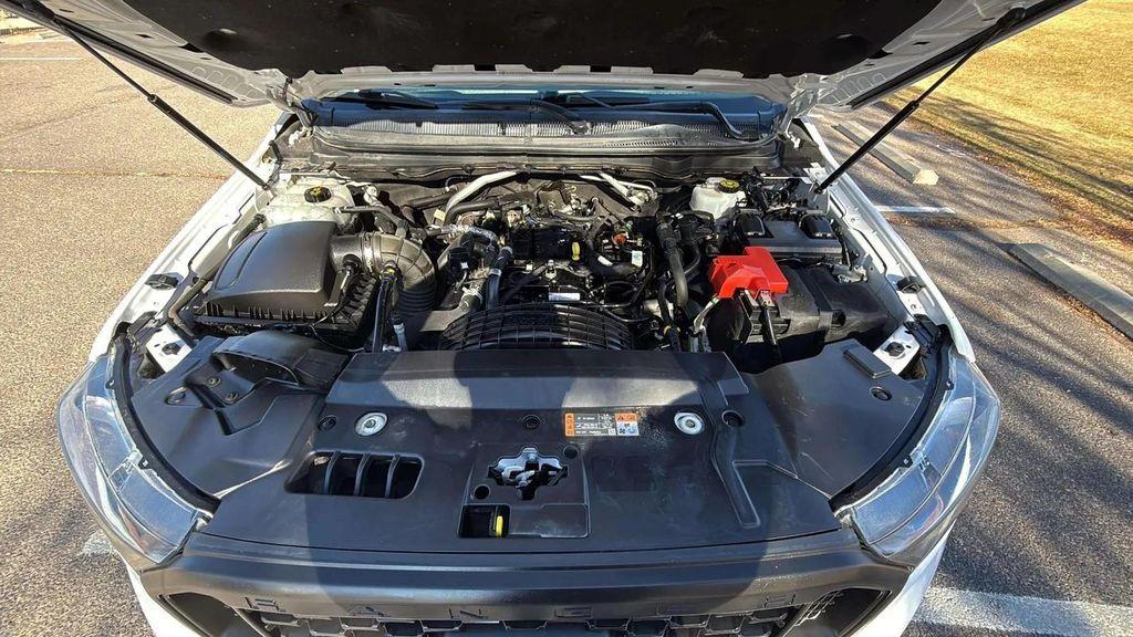 used 2020 Ford Ranger car, priced at $13,988