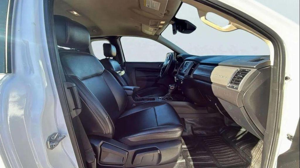 used 2020 Ford Ranger car, priced at $13,988