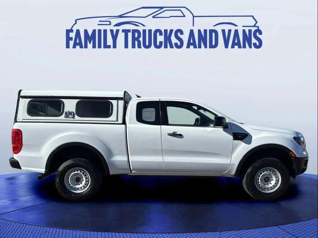 used 2020 Ford Ranger car, priced at $13,988