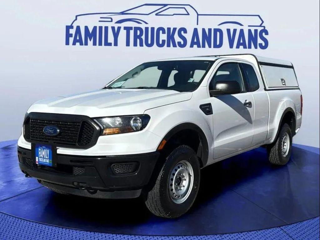 used 2020 Ford Ranger car, priced at $13,988