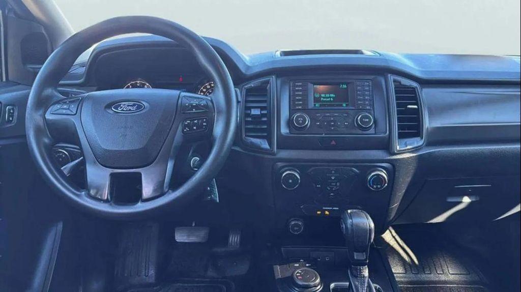 used 2020 Ford Ranger car, priced at $13,988