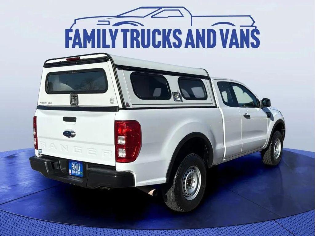 used 2020 Ford Ranger car, priced at $13,988